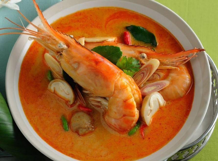 Thai | Top 10 Countries With The Most Delectable Cuisine | Brain Berries