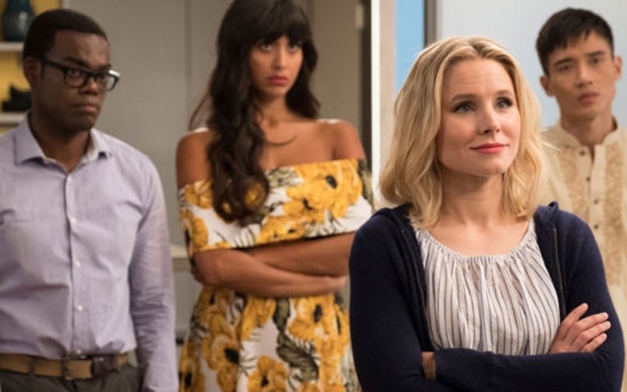 The Good Place | 10 Smart Shows with Stupid Humor | ZestRadar