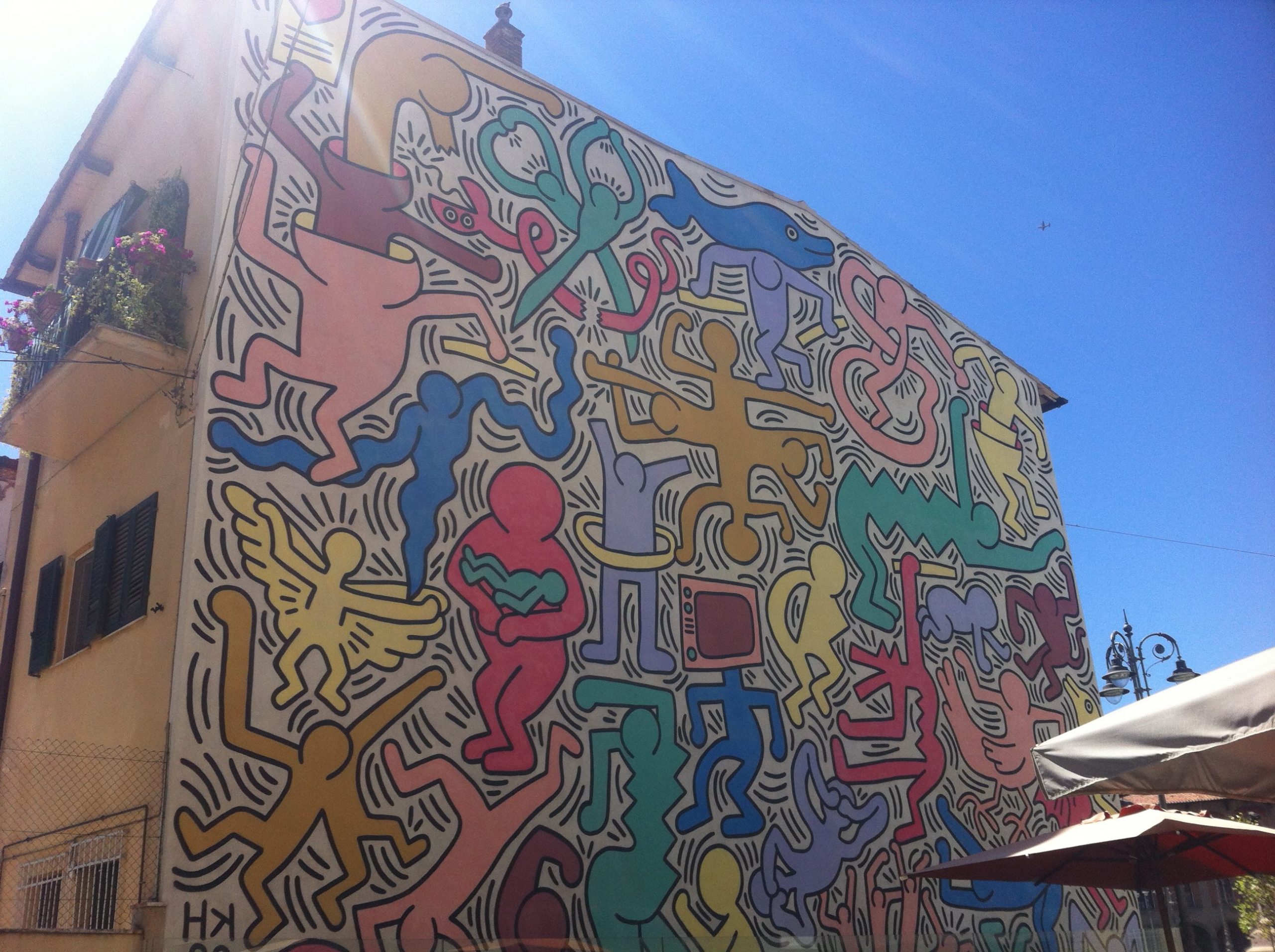 Pisa | Street art ataliana: I murales che non puoi proprio perderti! | Brain Berries