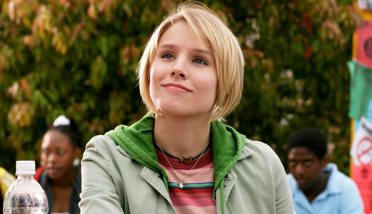 Veronica Mars (2004) | 8 Best Women Detectives on TV | Brain Berries