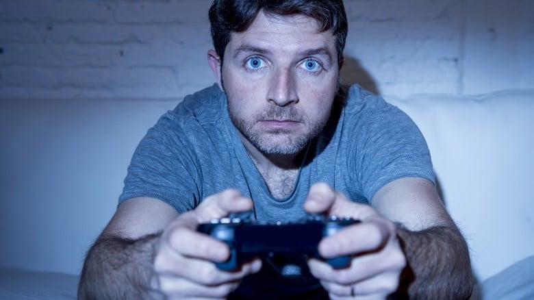 6 Signs You’re Too Old To Be Playing Games