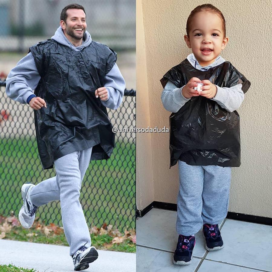 Maria as Pat from Silver Linings Playbook | The Youngest Cosplayer You’ll Be Jealous Of | Brain Berries