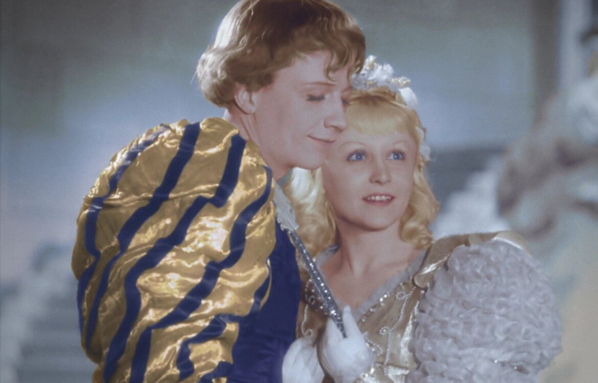 Золушка, 1947 | 10 лучших экранизаций сказки о Золушке | Brain Berries