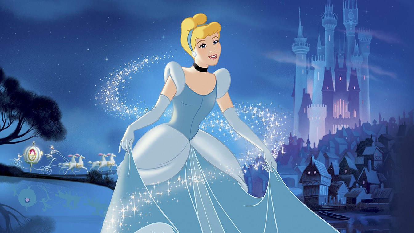 Золушка, 1950 | 10 лучших экранизаций сказки о Золушке | Brain Berries