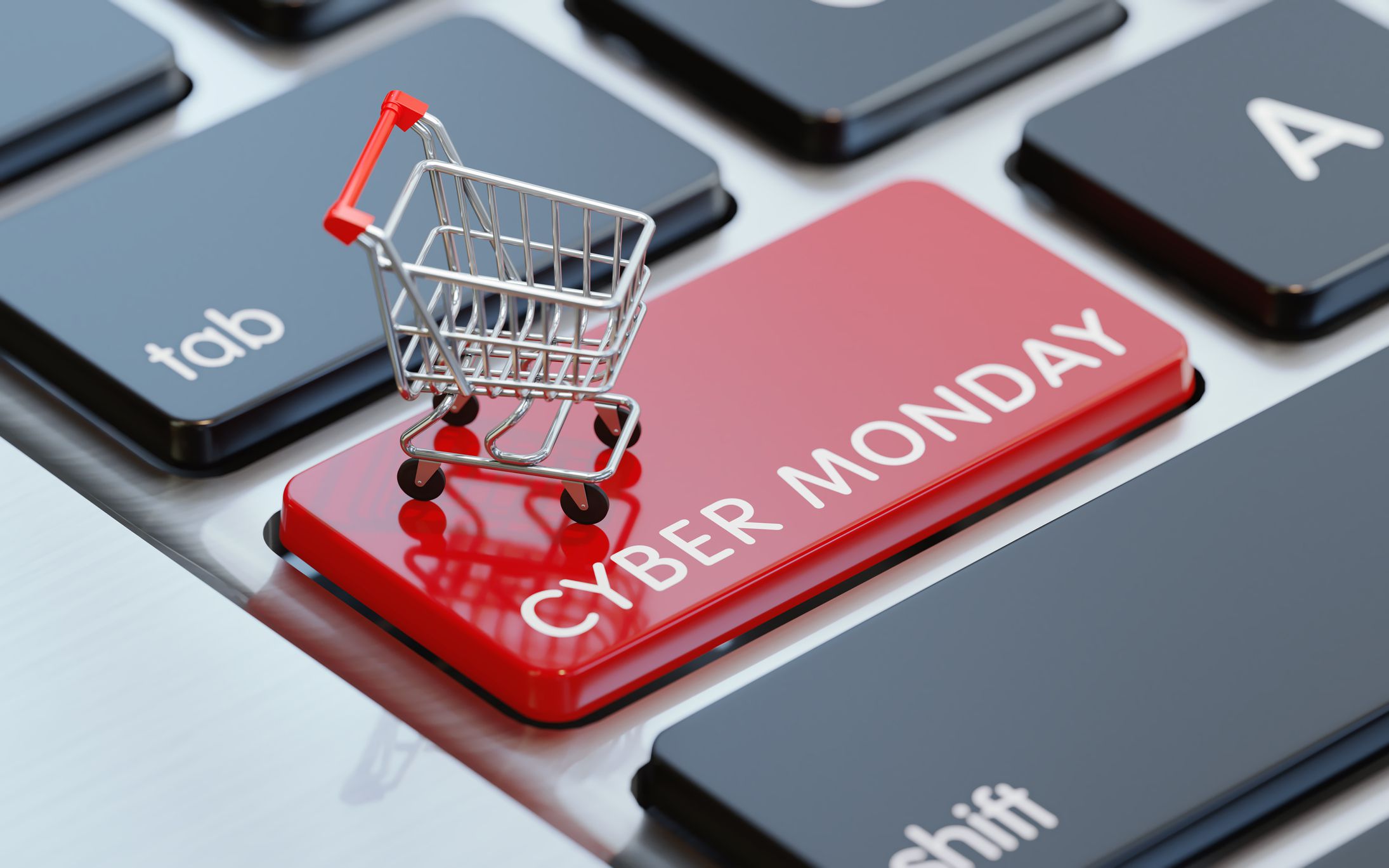 Cyber Monday is a thing | 6 Simple Steps To Survive Black Friday | BrainBerries