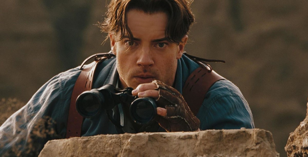 Брендан Фрэйзер | Знаменитые актеры, которые резко перестали сниматься в кино | Brain Berries