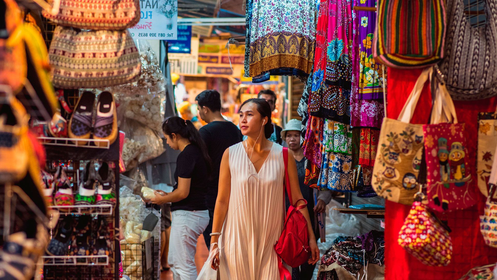 Чатучак, Бангкок | Топ-8 самых колоритных рынков мира | Brain Berries