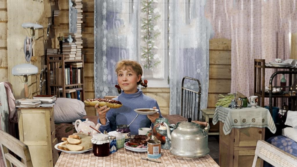 Девчата | 10 крутых советских комедий | Brain Berries