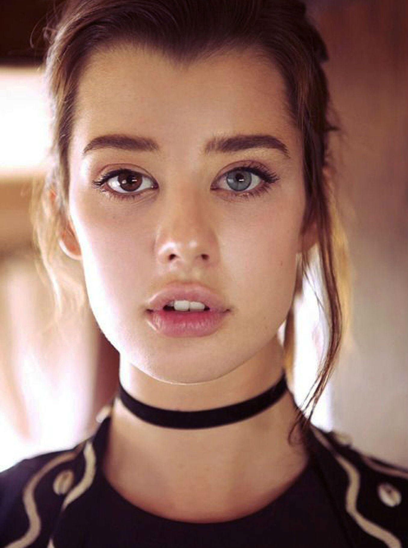 #13 | Những đột biến đẹp ma mị: 15 bức ảnh về những đôi mắt loạn sắc hút hồn | Brain Berries