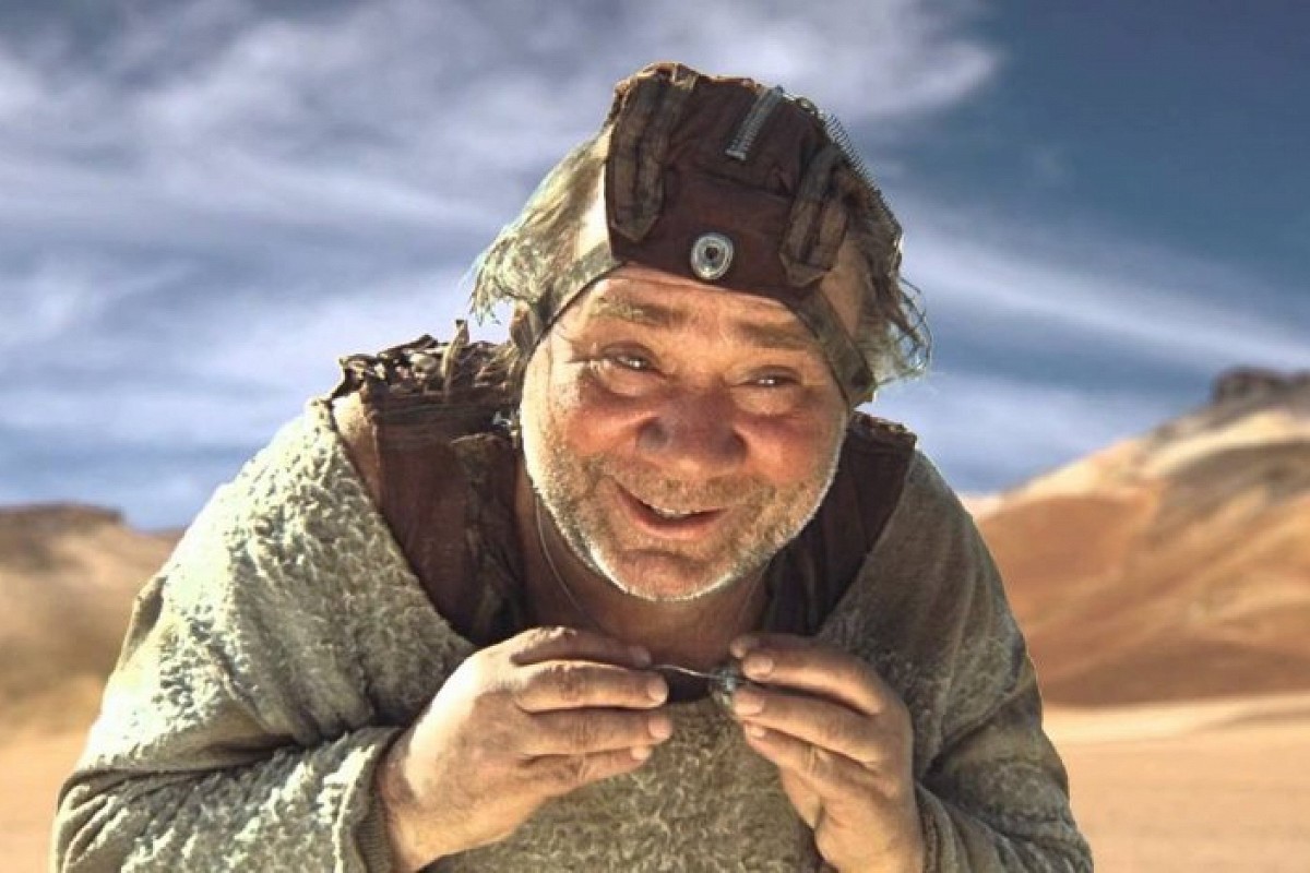 Кин-дза-дза! | 10 крутых советских комедий | Brain Berries