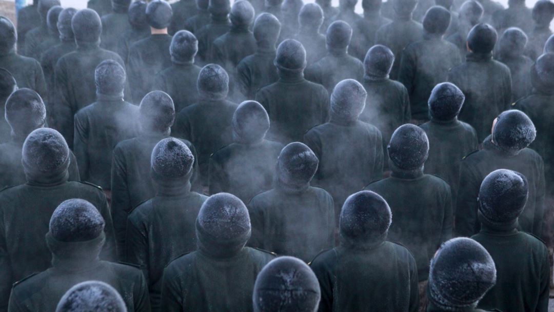 #3 | Перфекционизм по-китайски: зловещая магия организованной толпы | BrainBerries