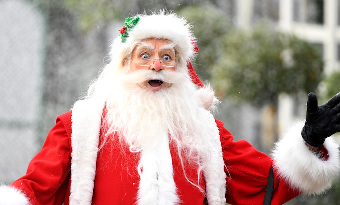 Santa Claus and His Elves Live in a Huge Compound in the Middle of Antarctica | 7 Amazing Facts About Antarctica That Are 87.5% True! (Can You Guess the Lie?) | Brain Berries