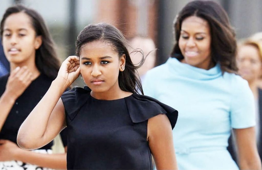 8 Facts About Sasha Obama That We’re Kind Enough to Share With You
