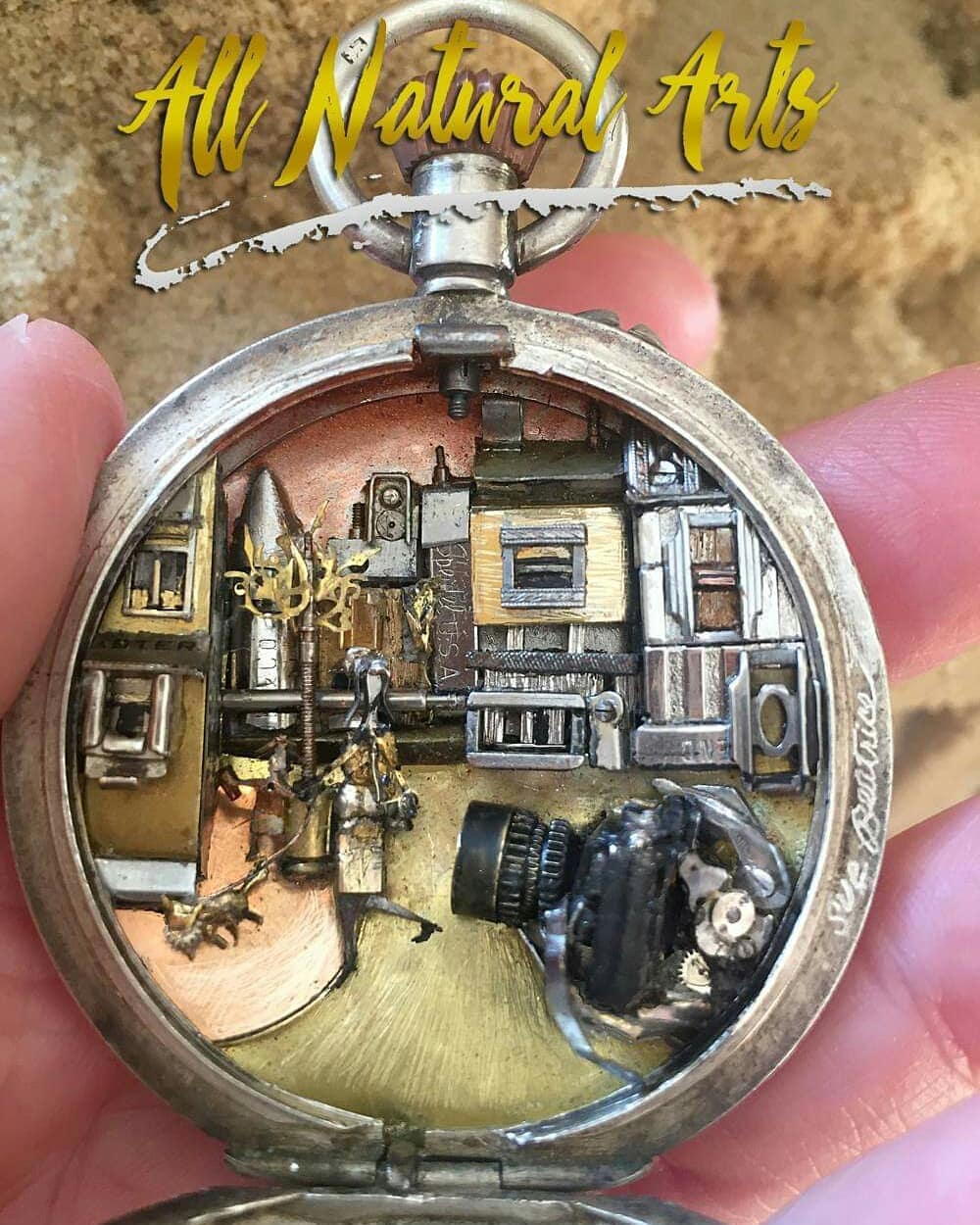 Street Photography | 8 Impressive Sue Beatrice Sculptures | Brain Berries