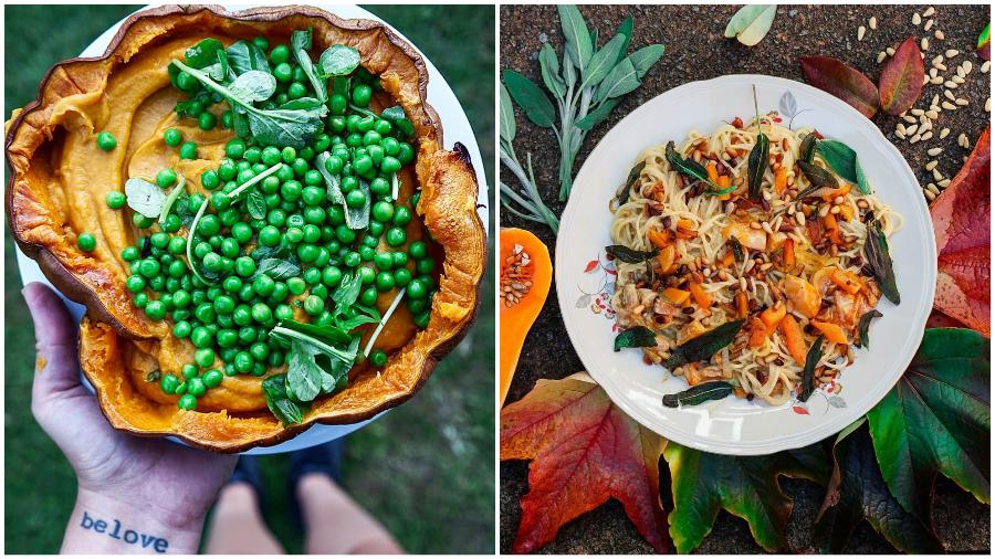 This Instagram Food Blogger Will Boost Your Mood With Her Colorful Vegan Food #2 | ZestRadar