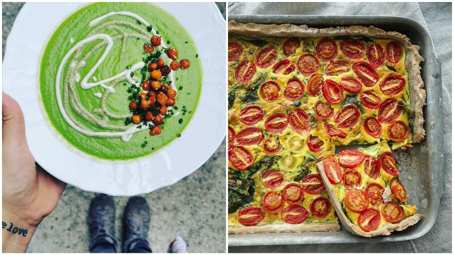This Instagram Food Blogger Will Boost Your Mood With Her Colorful Vegan Food #3 | ZestRadar
