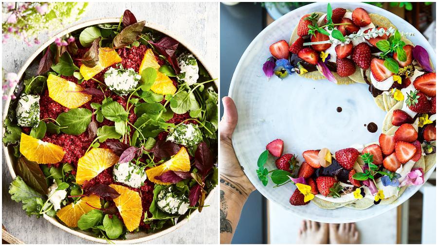 This Instagram Food Blogger Will Boost Your Mood With Her Colorful Vegan Food #4 | ZestRadar