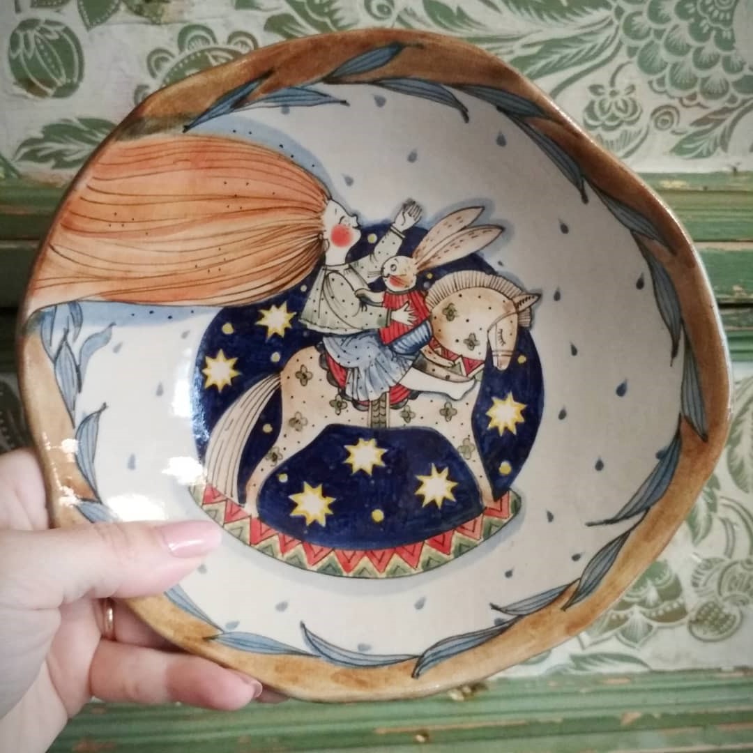 Уют | Волшебная керамика, которая влюбляет в себя с первого взгляда | Brain Berries