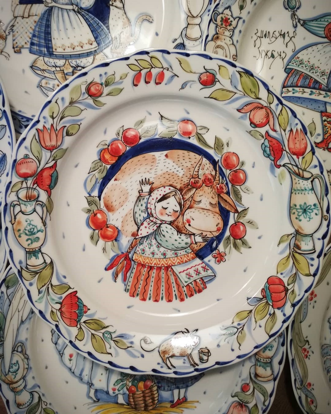 Чудная коровушка | Волшебная керамика, которая влюбляет в себя с первого взгляда | Brain Berries