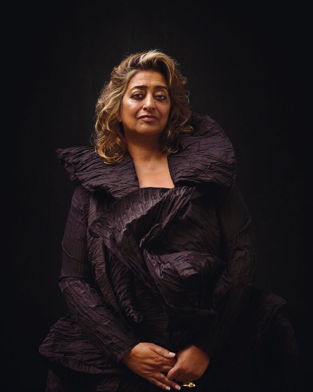 Заха Хадид | Космические работы самой известной женщины-архитектора Захи Хадид | Brain Berries