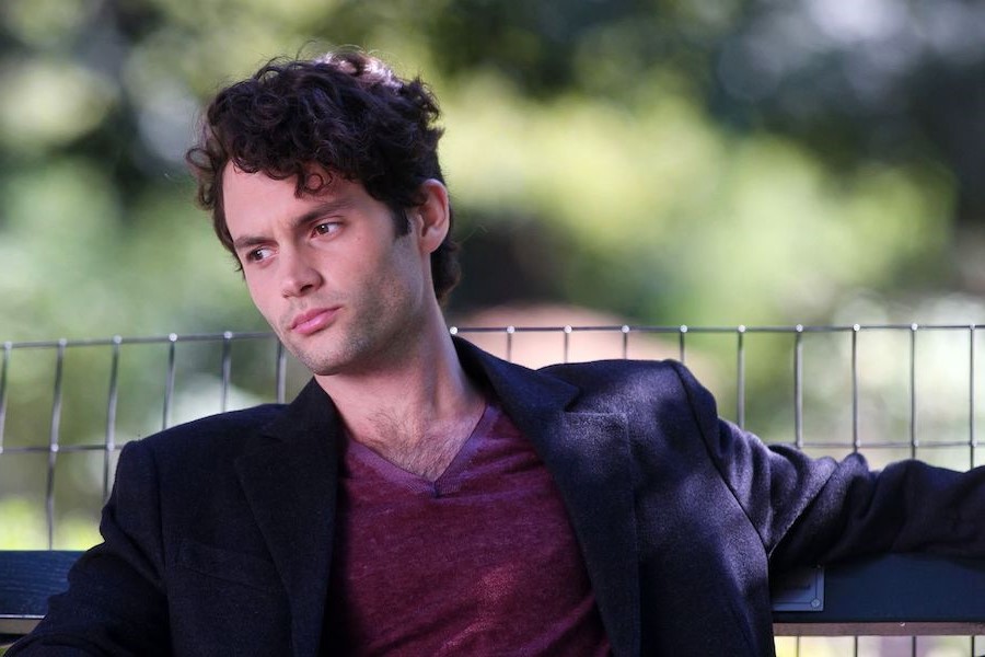 5. Penn Badgley | 8 Stars You Thought Were Sweet But Are Actually Mean People | Brain Berries