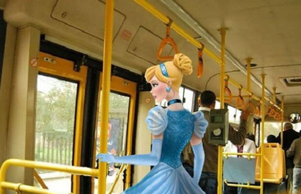 Artist Puts Famous Cartoon Characters Into Real Life Setting, And It’s Breathtaking | Zestradar