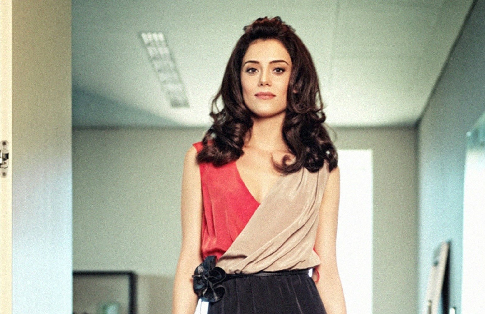 Джансу Дере | 10 турецких актрис, которые покорят вас своей красотой | Brain Berries