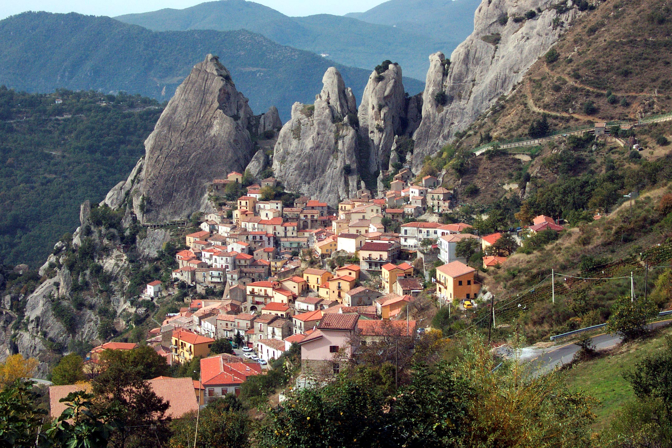 Dolomiti Lucane | Paradisi naturali in giro per l’Italia | BrainBerries