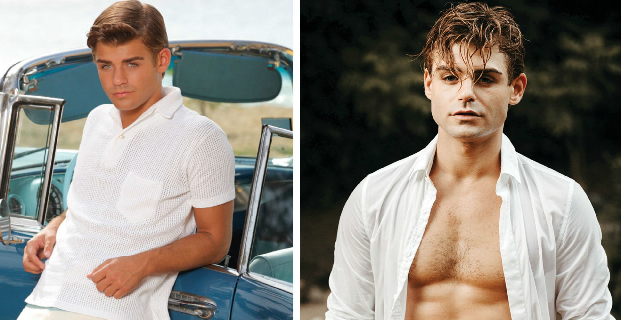 Garrett Clayton | 7 Disney Stars Who Are Much Older Than You Thought | Brain Berries
