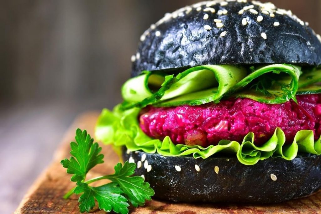 Gli hamburger più strani del mondo