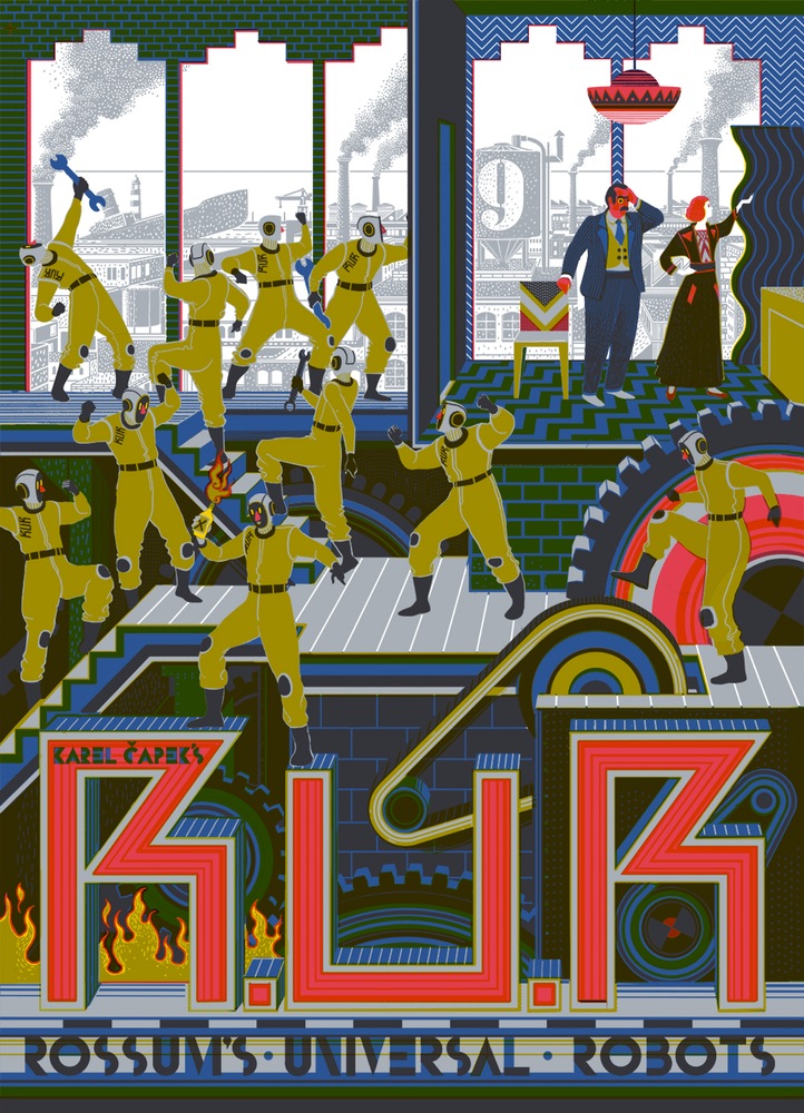 10 Science Fiction Works That Inspired Real-Life Inventions