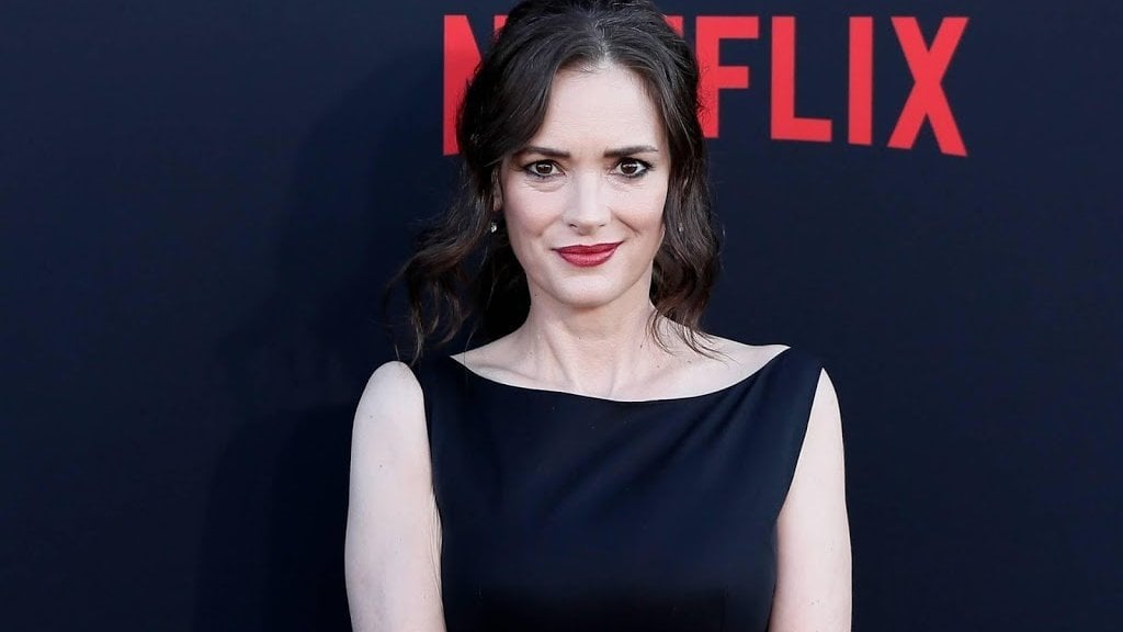 Winona Ryder – $18 Million | 9 Stars From The 90s Who Are Still Rich | Brain Berries