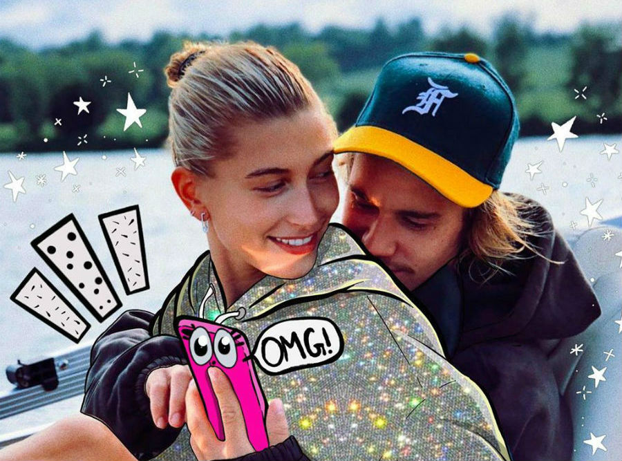 Artist Draws Illustrations On The Trending Photos Of Celebrities And Social Media Influencers | Zestradar