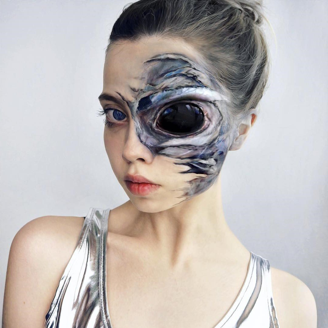 Идеи | Елена Шейдлина – богемная королева Instagram из Санкт-Петербурга | Brain Berries