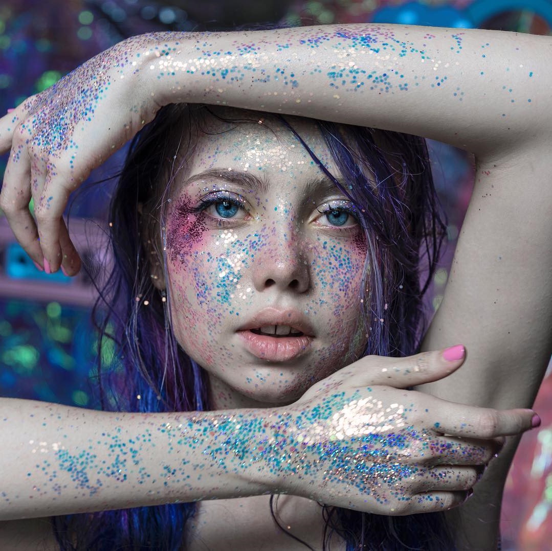 Тревор Брауни | Елена Шейдлина – богемная королева Instagram из Санкт-Петербурга | Brain Berries