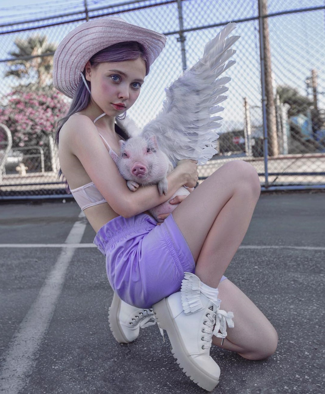 «Little Big» | Елена Шейдлина – богемная королева Instagram из Санкт-Петербурга | Brain Berries