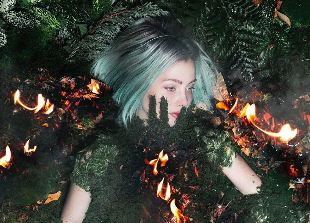 Елена Шейдлина – богемная королева Instagram из Санкт-Петербурга