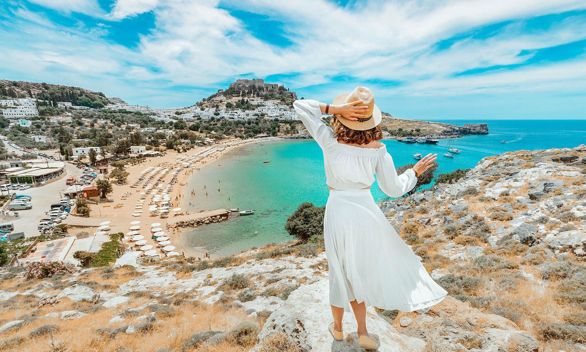 Греция | Топ-8 дешевых стран для жаркой зимовки | Brain Berries