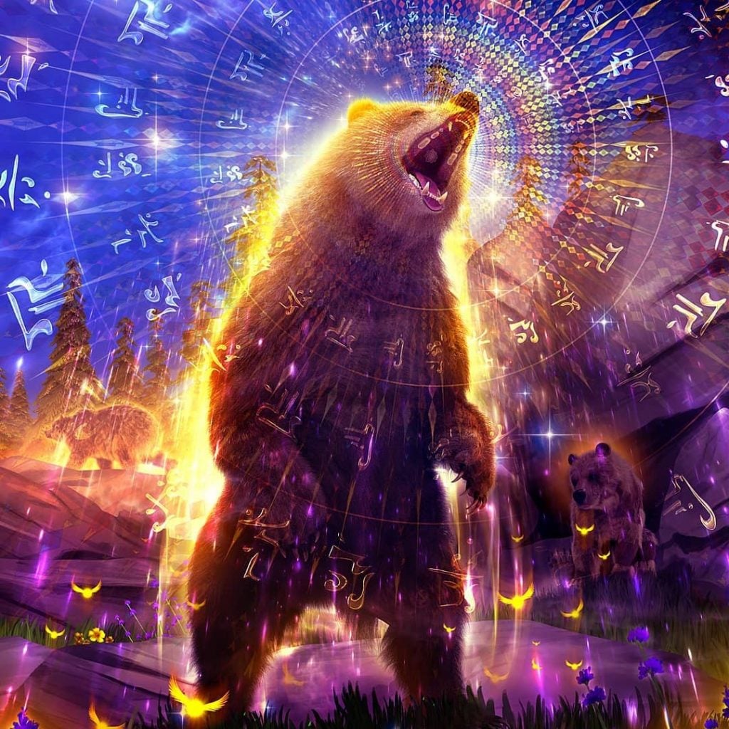 8 Insanely Psychedelic Must-Follow Instagram Artists