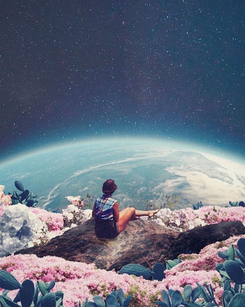 8 Insanely Psychedelic Must-Follow Instagram Artists