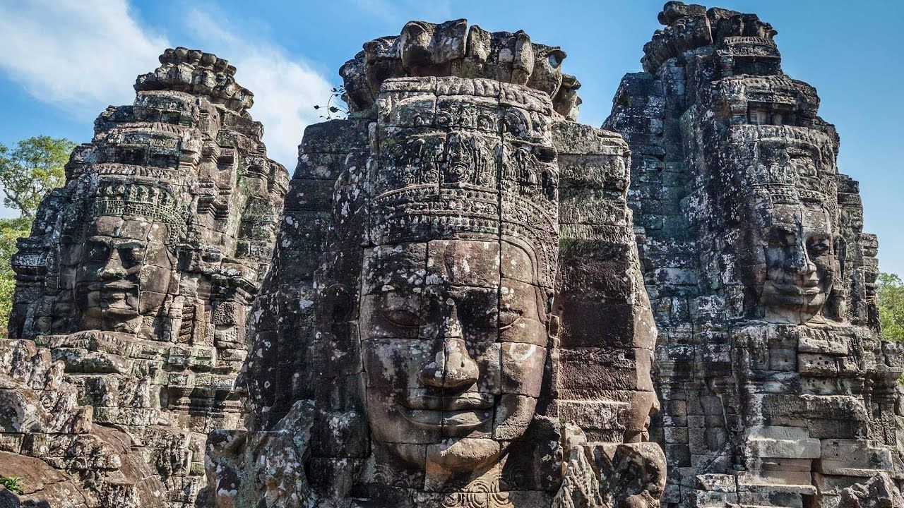 Камбоджа | Топ-8 дешевых стран для жаркой зимовки | Brain Berries