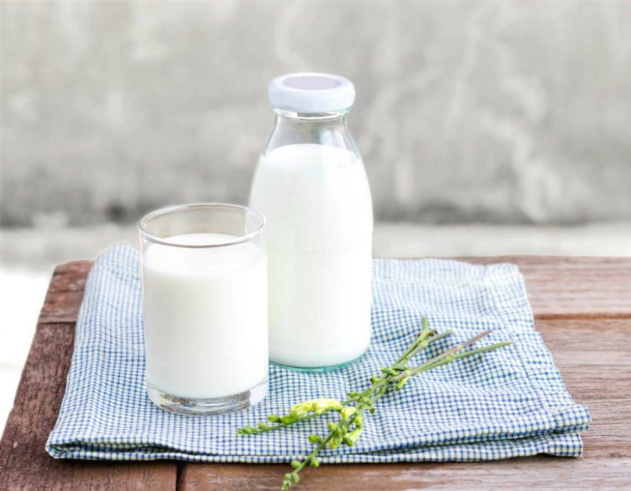 It causes acne | Wanna See What Happens To Your Body When You Drink Milk Everyday? | Zestradar