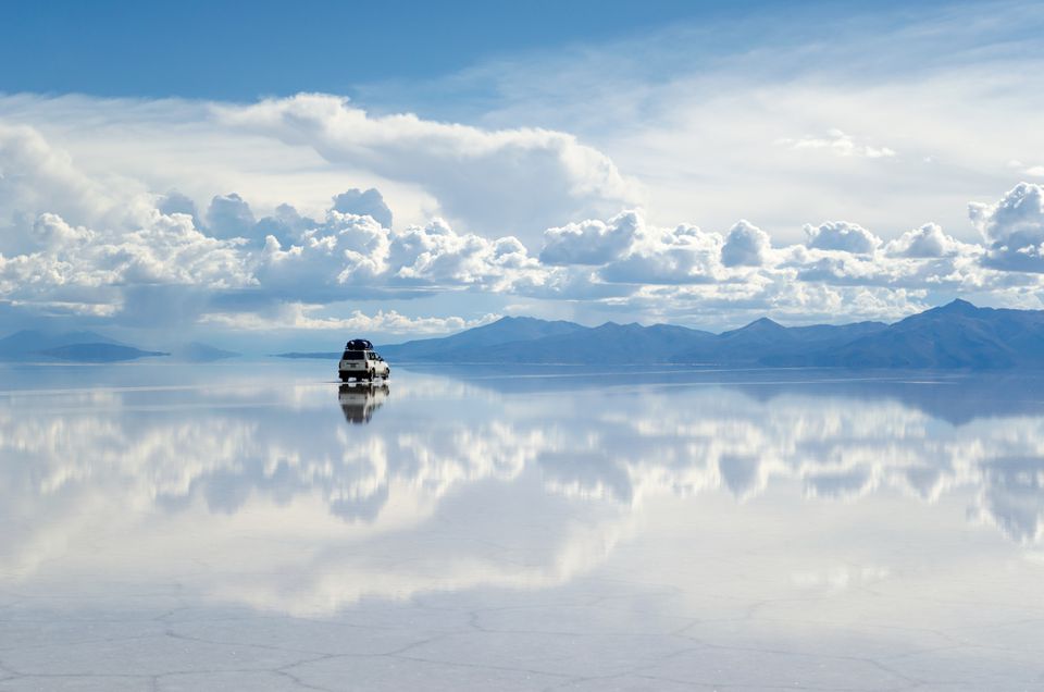 Salar de Uyuni 15 Weirdest Places Around The World You Should Visit In 2020 | ZestRadar