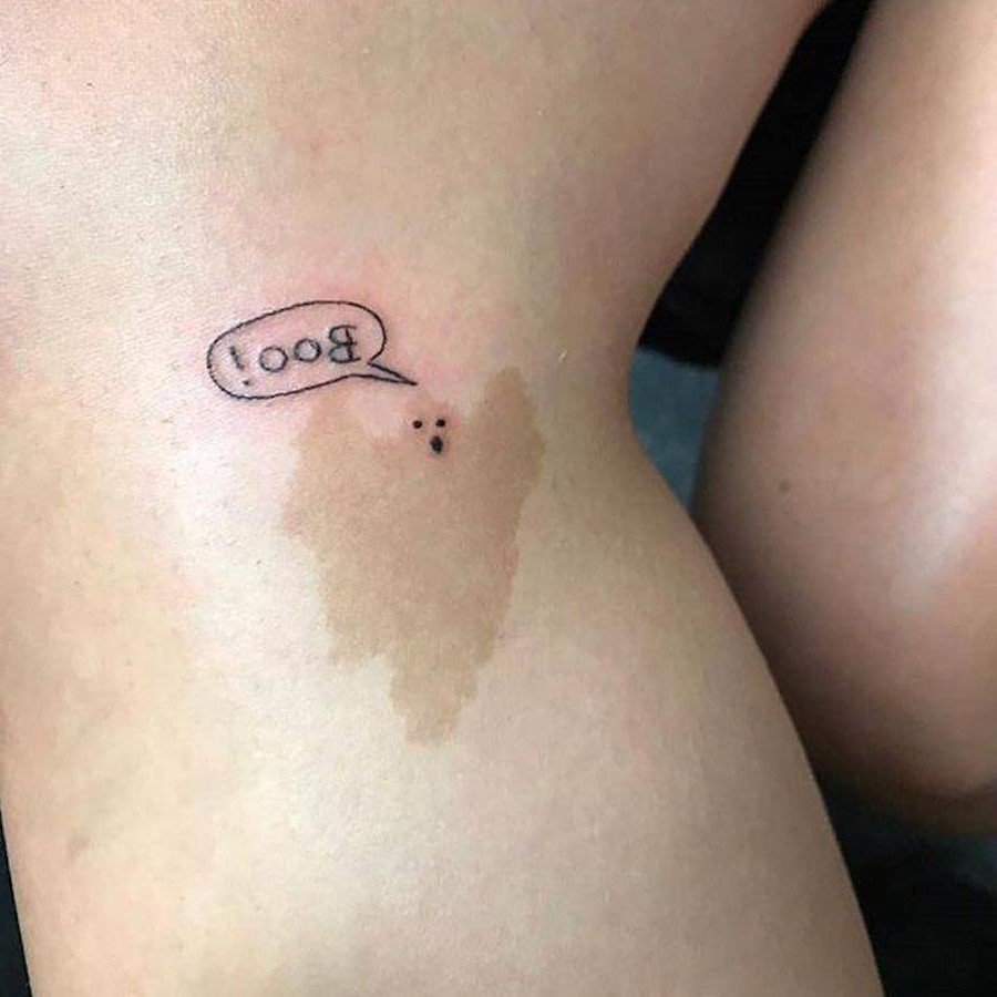 15 Creative Scar Tattoo Cover Ups
