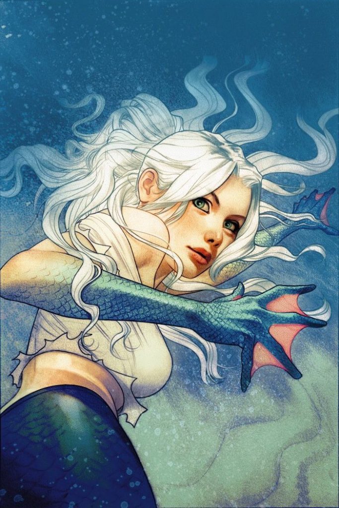 Dolphin | What Are The Lamest Superheroes Of All Time? | Zestradar