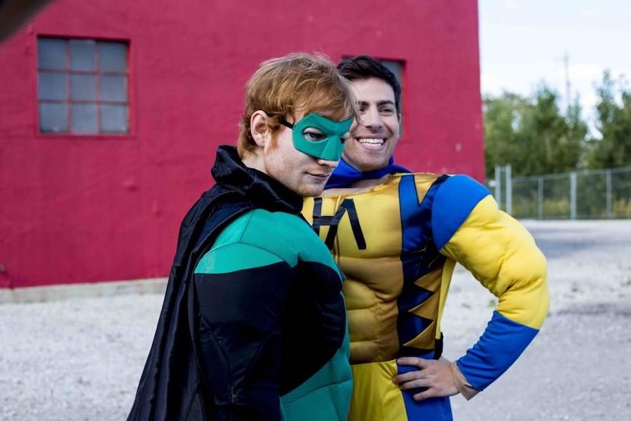 Ed Sheeran’s 8 Best Collaborations
