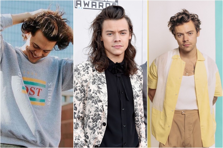 Harry Styles | 10 Male Celebs With The Best Hair |