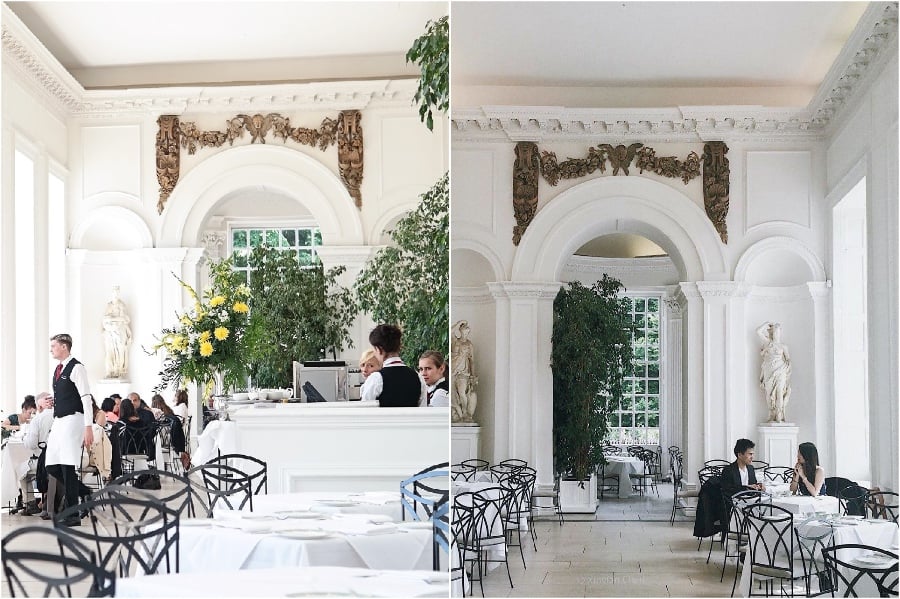 Kensington Palace Orangery | 12 London Tourist Destinations Are So Good Even The Locals Love Them | Zestradar