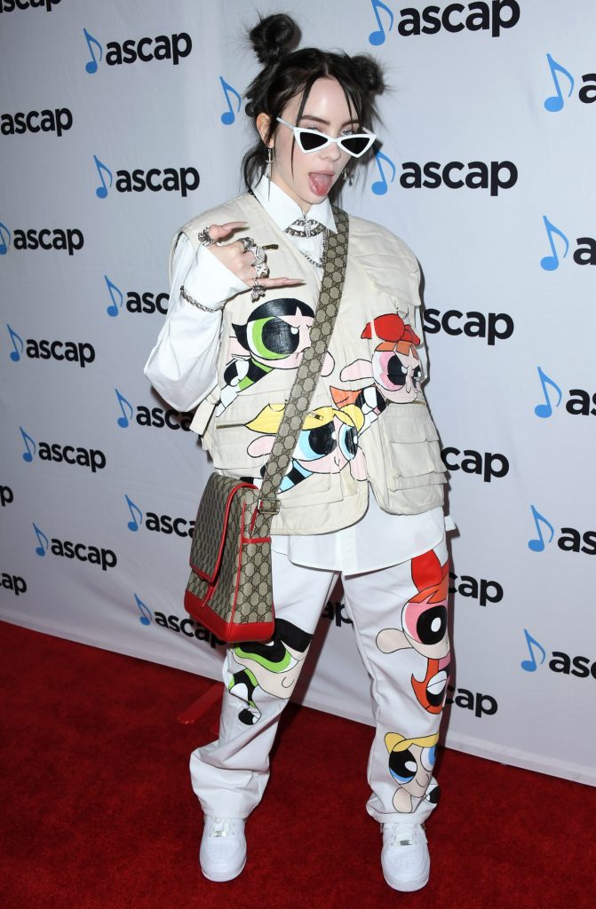 Top 7 Most Memorable Billie Eilish Attires