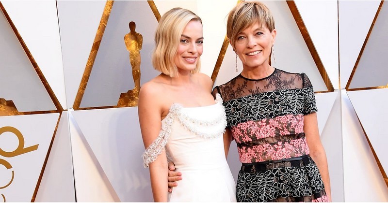 Celebrities That Brought Their Parents To The Oscars